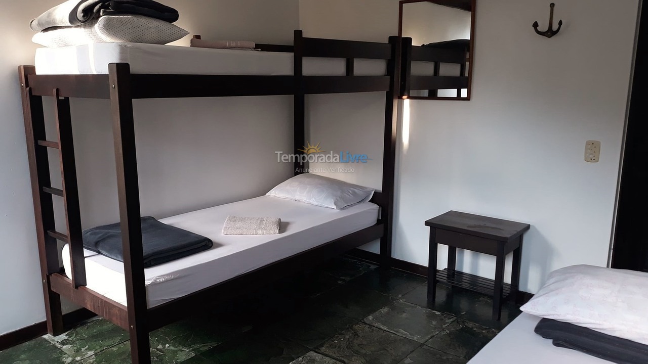 House for vacation rental in Armação dos Búzios (Ferradurinha)