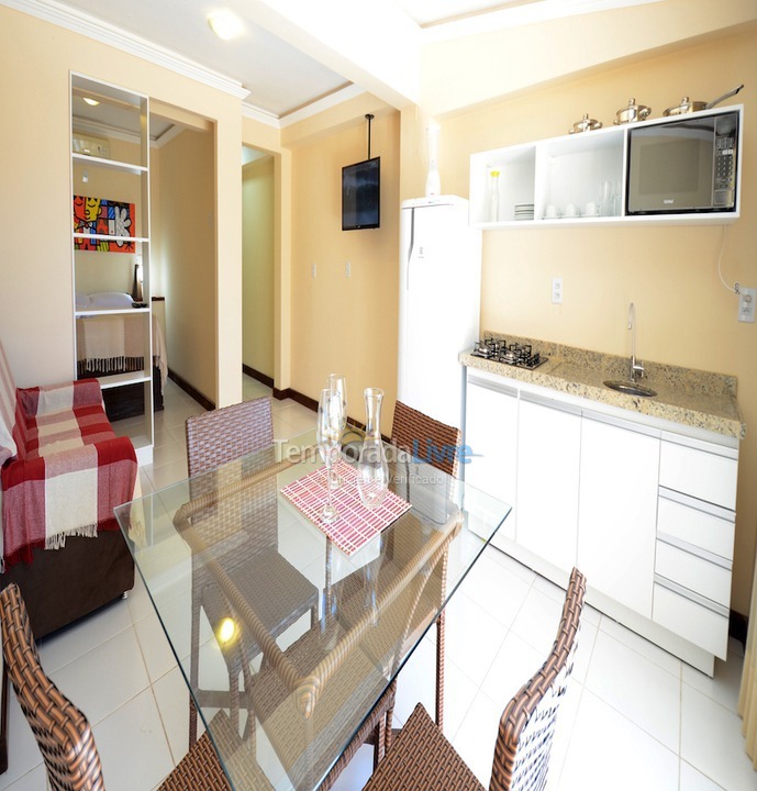 Apartamento para aluguel de temporada em Natal (Ponta Negra)