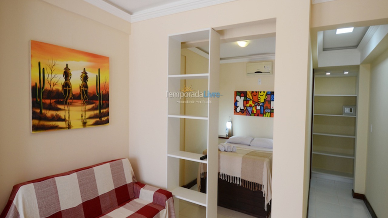 Apartamento para aluguel de temporada em Natal (Ponta Negra)