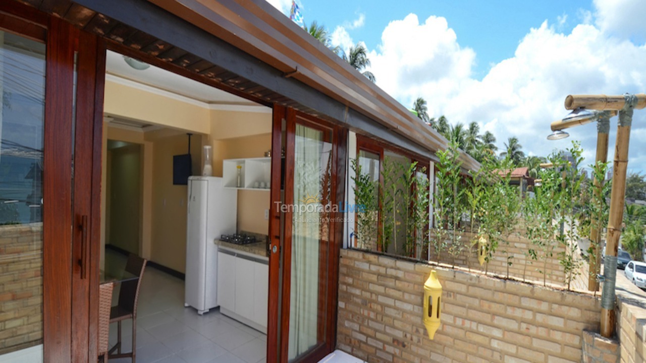 Apartamento para aluguel de temporada em Natal (Ponta Negra)