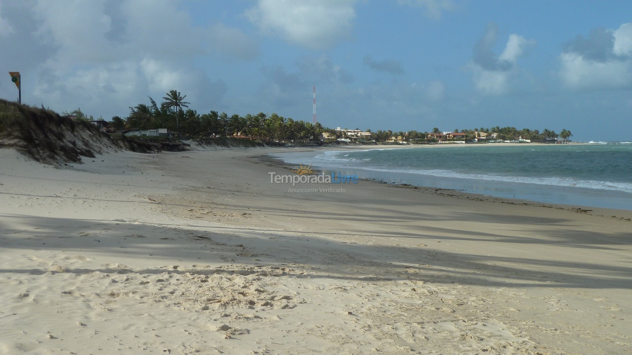 Apartamento para aluguel de temporada em Natal (Ponta Negra)