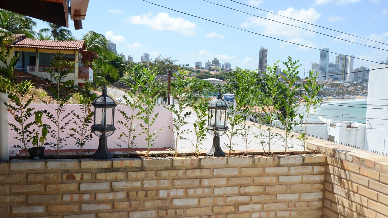 Apartamento para aluguel de temporada em Natal (Ponta Negra)