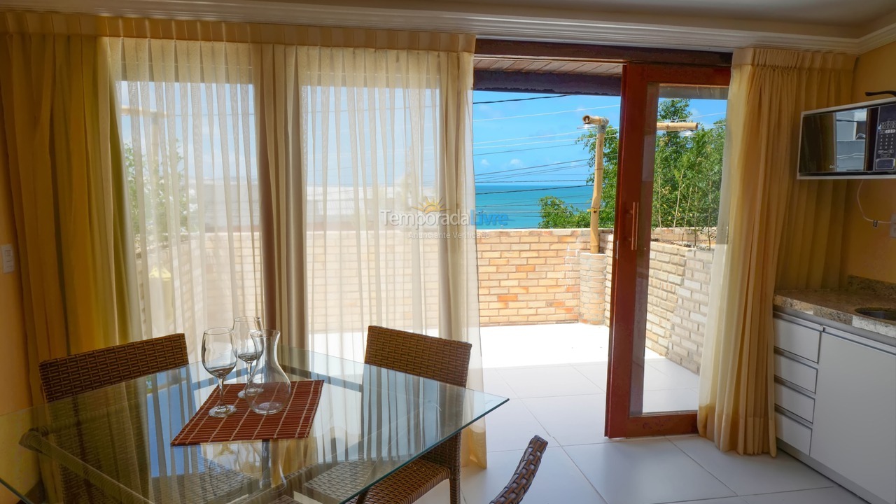 Apartamento para aluguel de temporada em Natal (Ponta Negra)