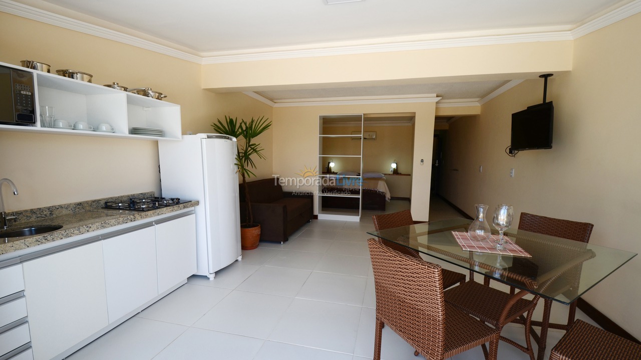 Apartamento para aluguel de temporada em Natal (Ponta Negra)