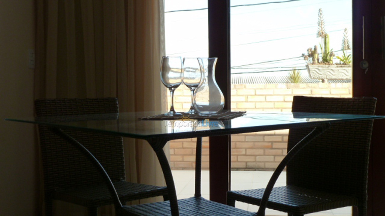 Apartamento para aluguel de temporada em Natal (Ponta Negra)