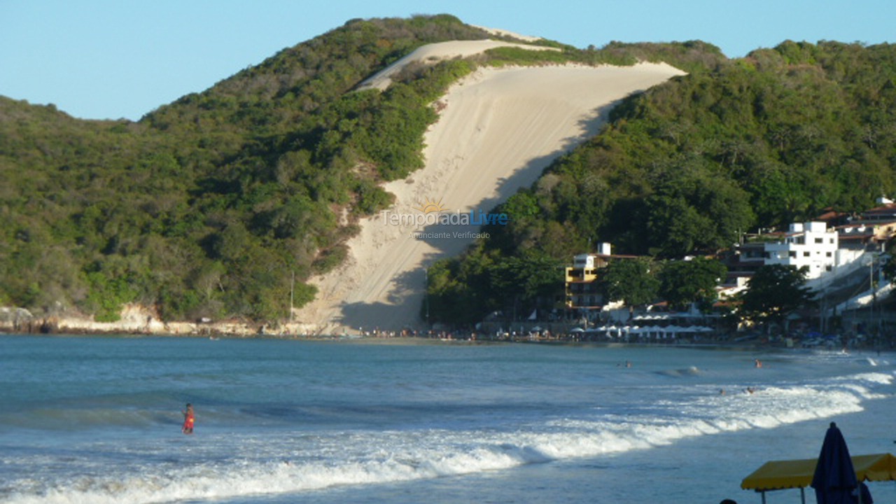 Apartamento para aluguel de temporada em Natal (Ponta Negra)