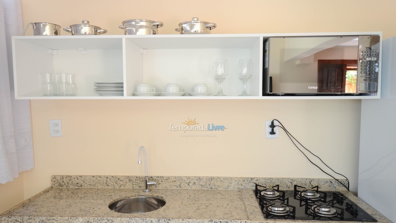 Apartamento para aluguel de temporada em Natal (Ponta Negra)