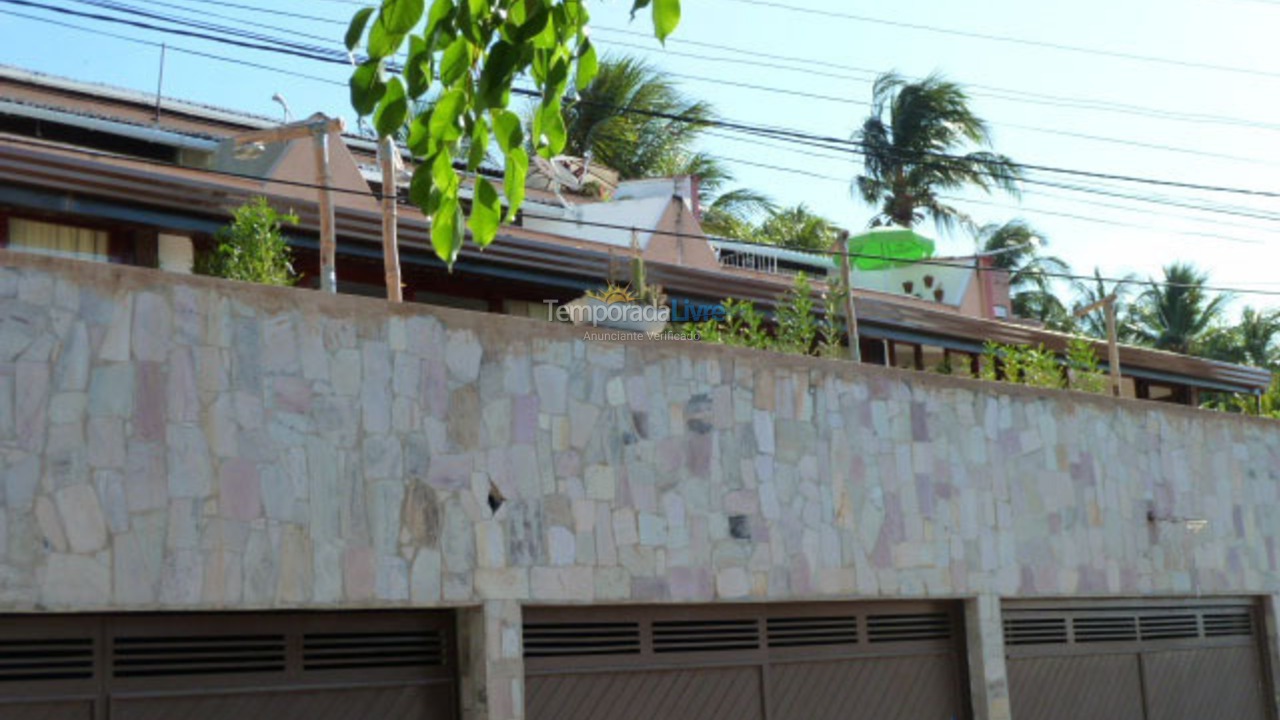 Apartamento para aluguel de temporada em Natal (Ponta Negra)