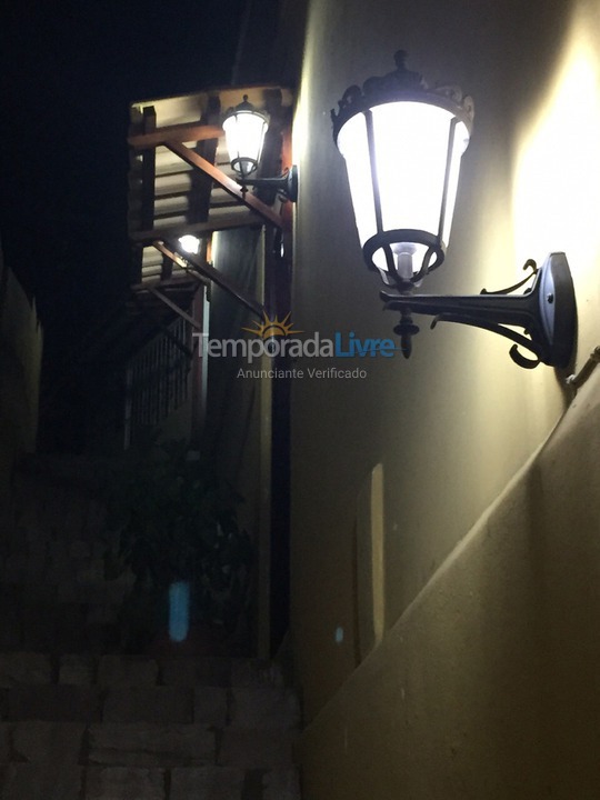 Apartamento para aluguel de temporada em Natal (Ponta Negra)