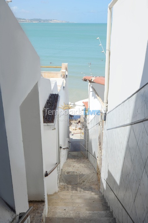 Apartamento para aluguel de temporada em Natal (Ponta Negra)