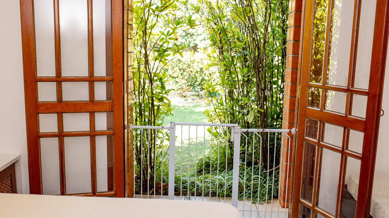 Casa para alquiler de vacaciones em São Sebastião (Toque Toque Pequeno)