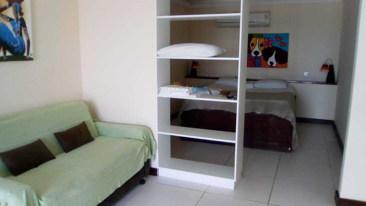 Apartamento para aluguel de temporada em Natal (Ponta Negra)