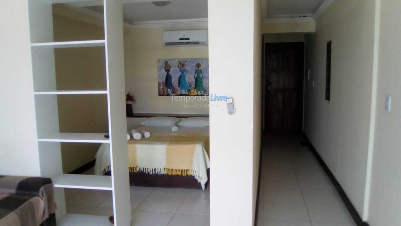 Apartamento para aluguel de temporada em Natal (Ponta Negra)