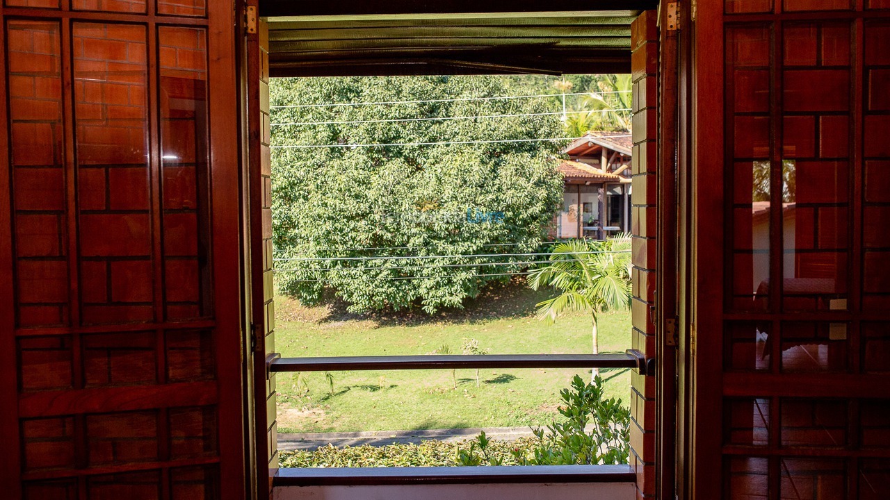 Casa para alquiler de vacaciones em São Sebastião (Toque Toque Pequeno)