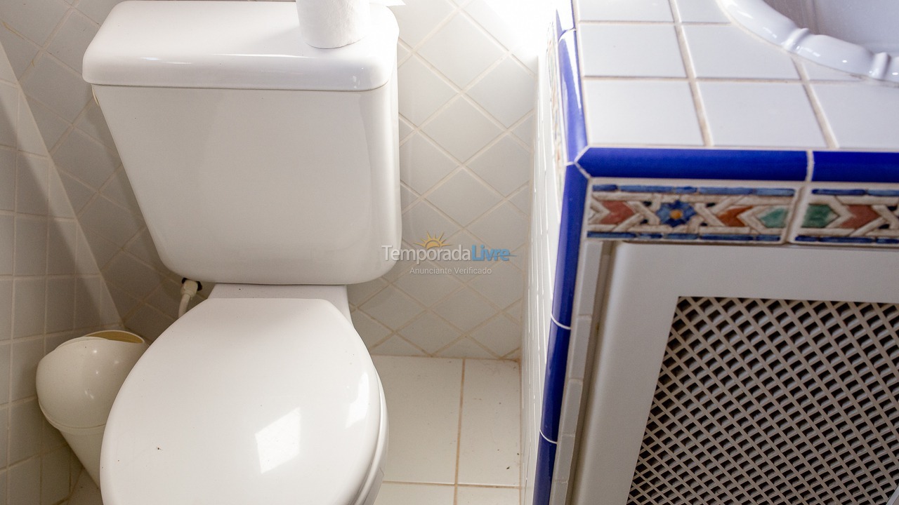 Casa para alquiler de vacaciones em São Sebastião (Toque Toque Pequeno)