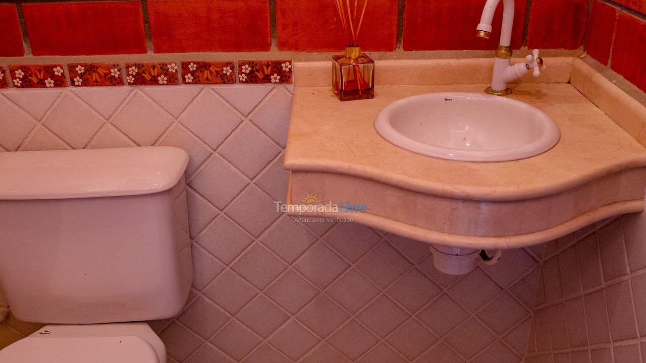 Casa para alquiler de vacaciones em São Sebastião (Toque Toque Pequeno)