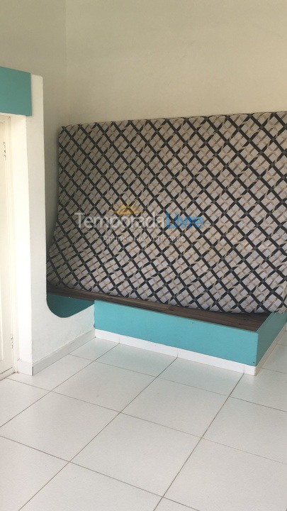 Casa para alquiler de vacaciones em Ubatuba (Praia das Toninhas)