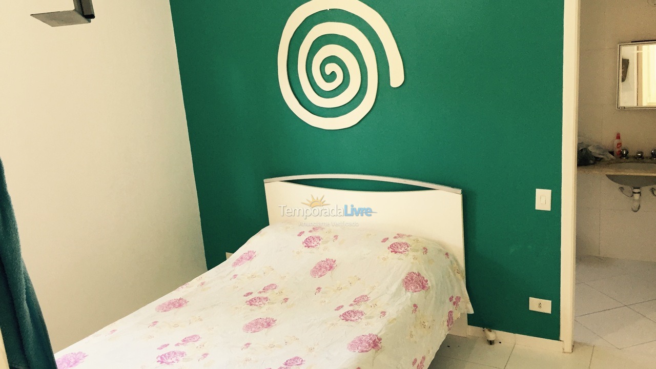 Casa para alquiler de vacaciones em Ubatuba (Praia das Toninhas)