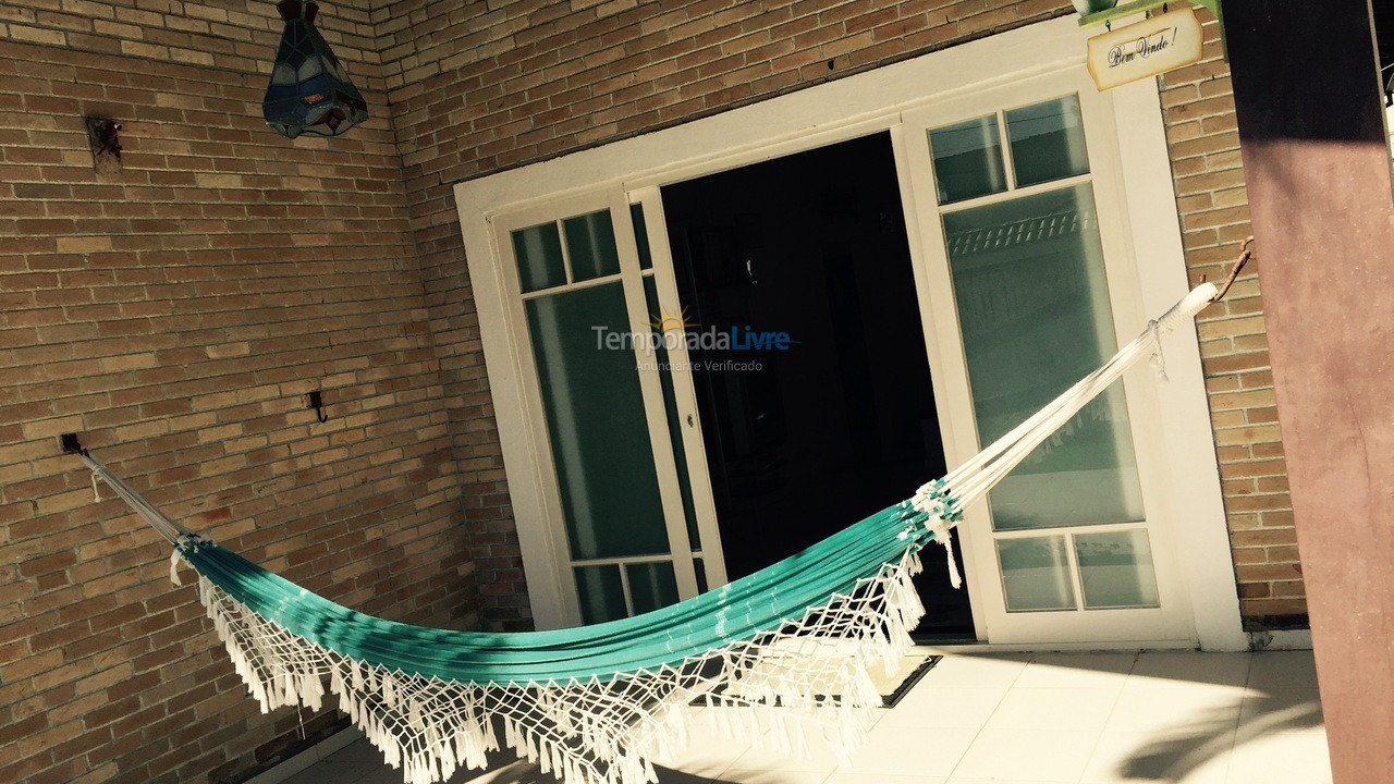 Casa para alquiler de vacaciones em Ubatuba (Praia das Toninhas)