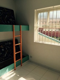 HERMOSA CASA A 300M DE PRAIA DAS TONINHAS - UBATUBA