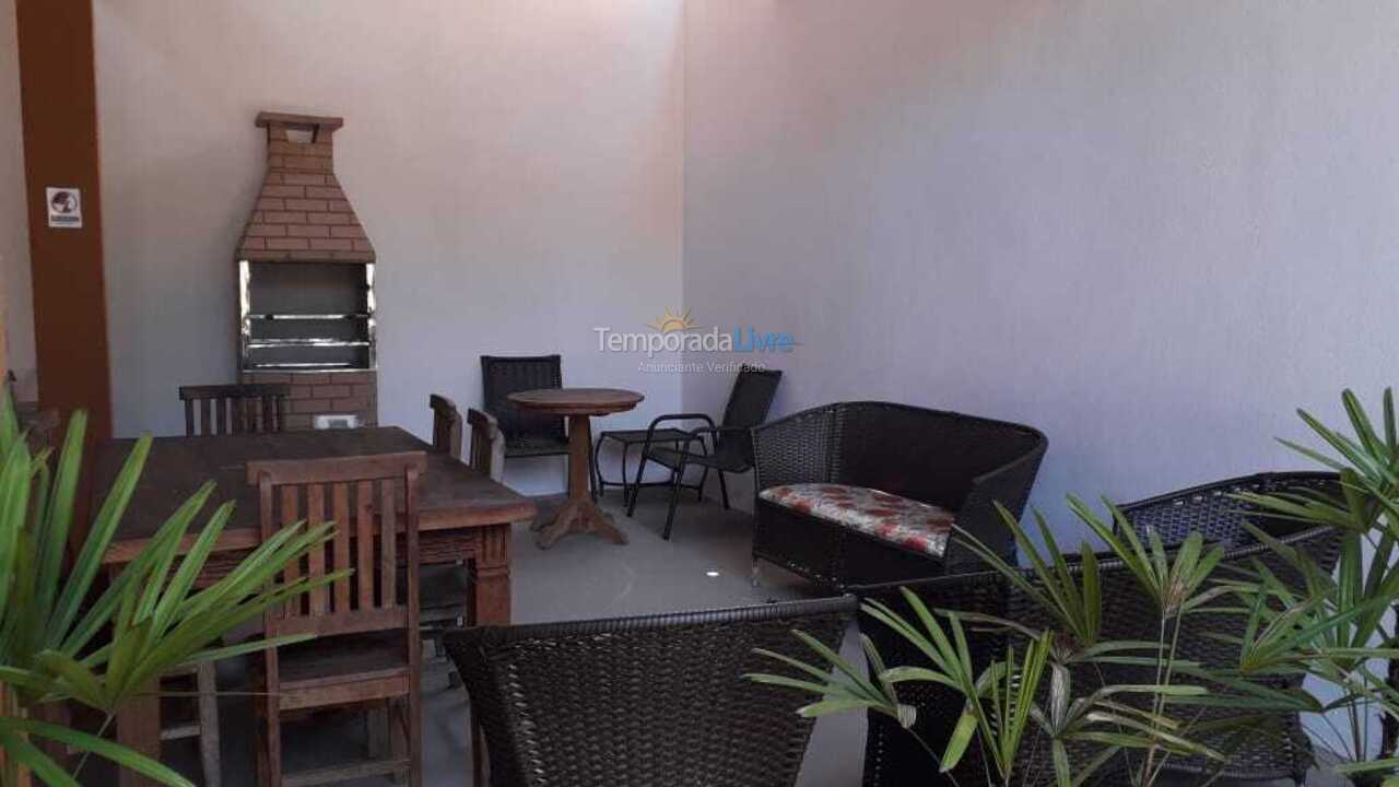 House for vacation rental in Paraty (Parque Verde)