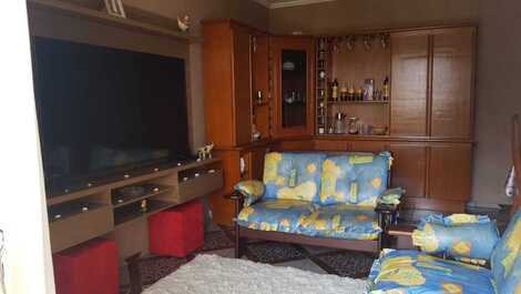 Apartamento grande - Guarujá praia da Enseada