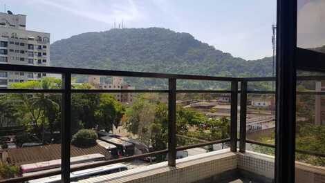 Apartamento grande - Guarujá praia da Enseada