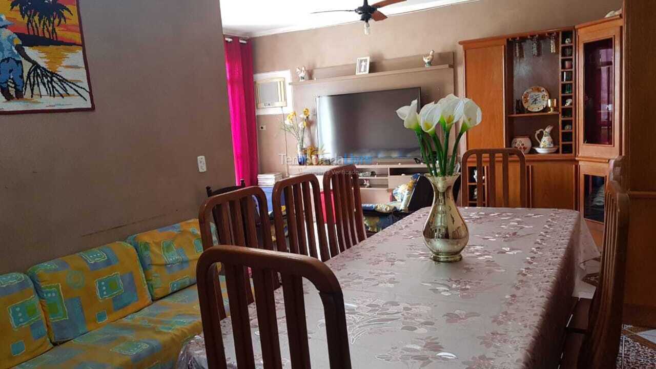 Apartamento para alquiler de vacaciones em Guarujá (Enseada)