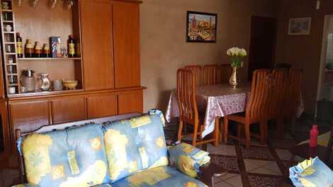 Apartamento grande - Guarujá praia da Enseada