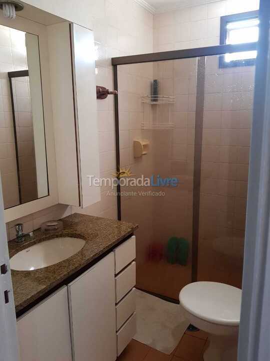 Apartamento para alquiler de vacaciones em Guarujá (Enseada)