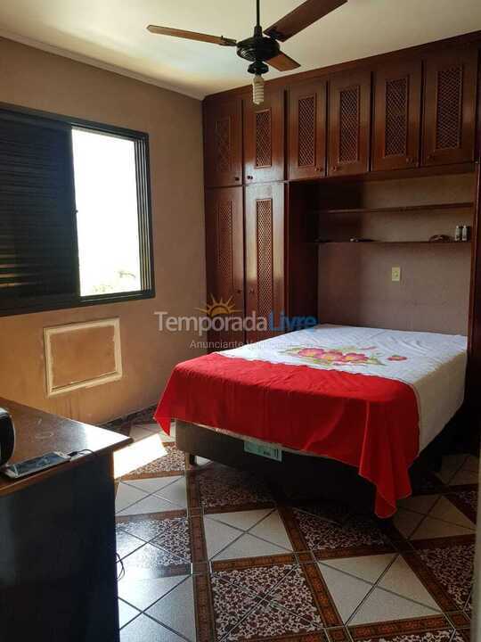 Apartamento para alquiler de vacaciones em Guarujá (Enseada)