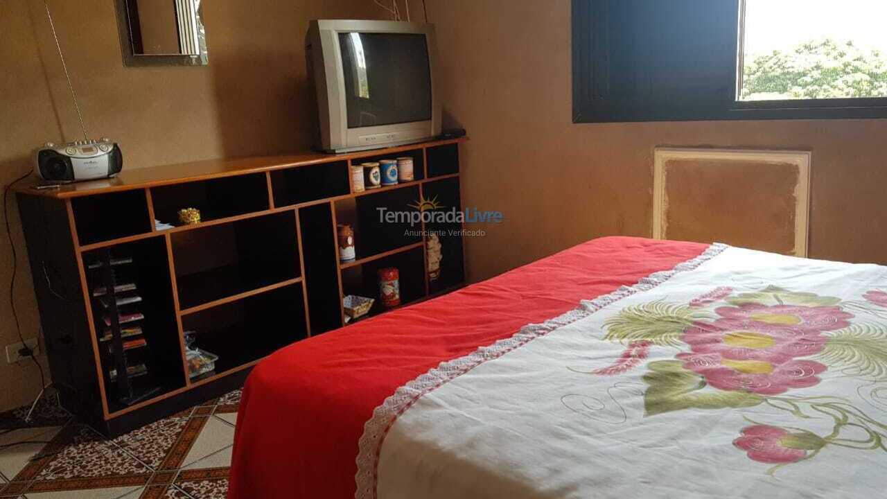 Apartamento para alquiler de vacaciones em Guarujá (Enseada)