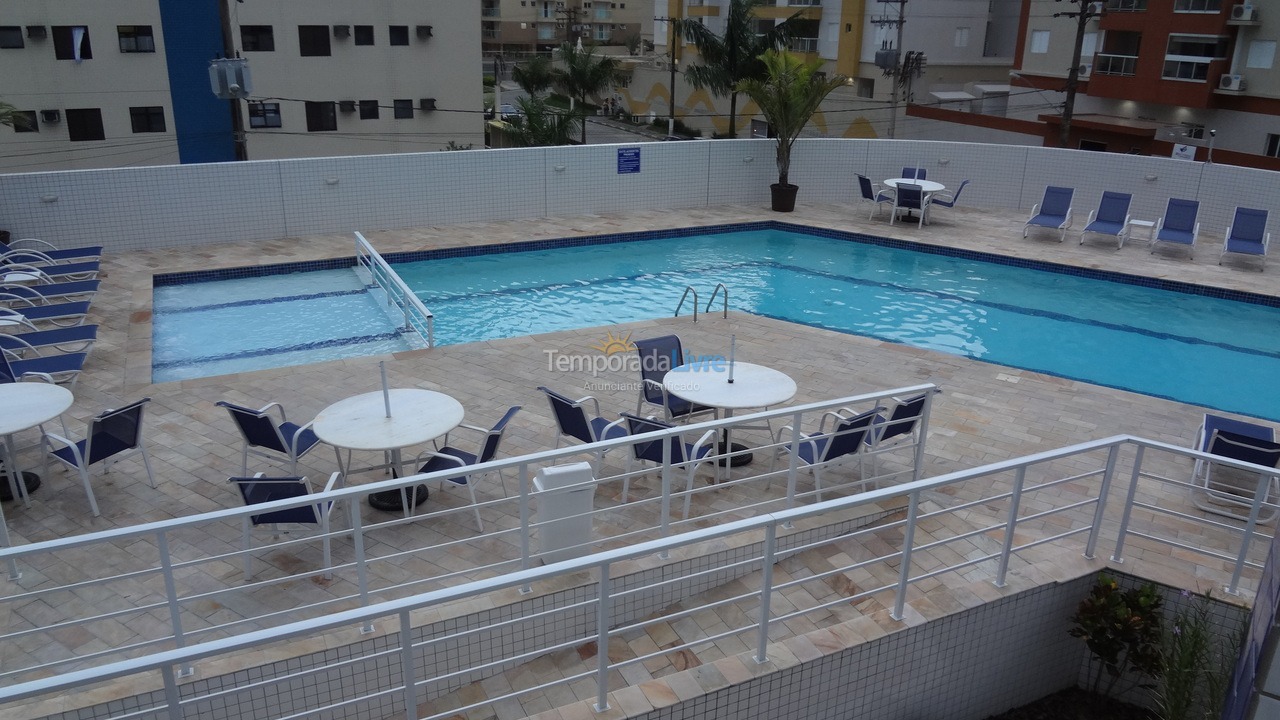 Apartamento para alquiler de vacaciones em Ubatuba (Praia Grande)