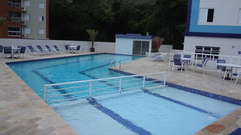 Apartamento para alugar em Ubatuba - Praia Grande