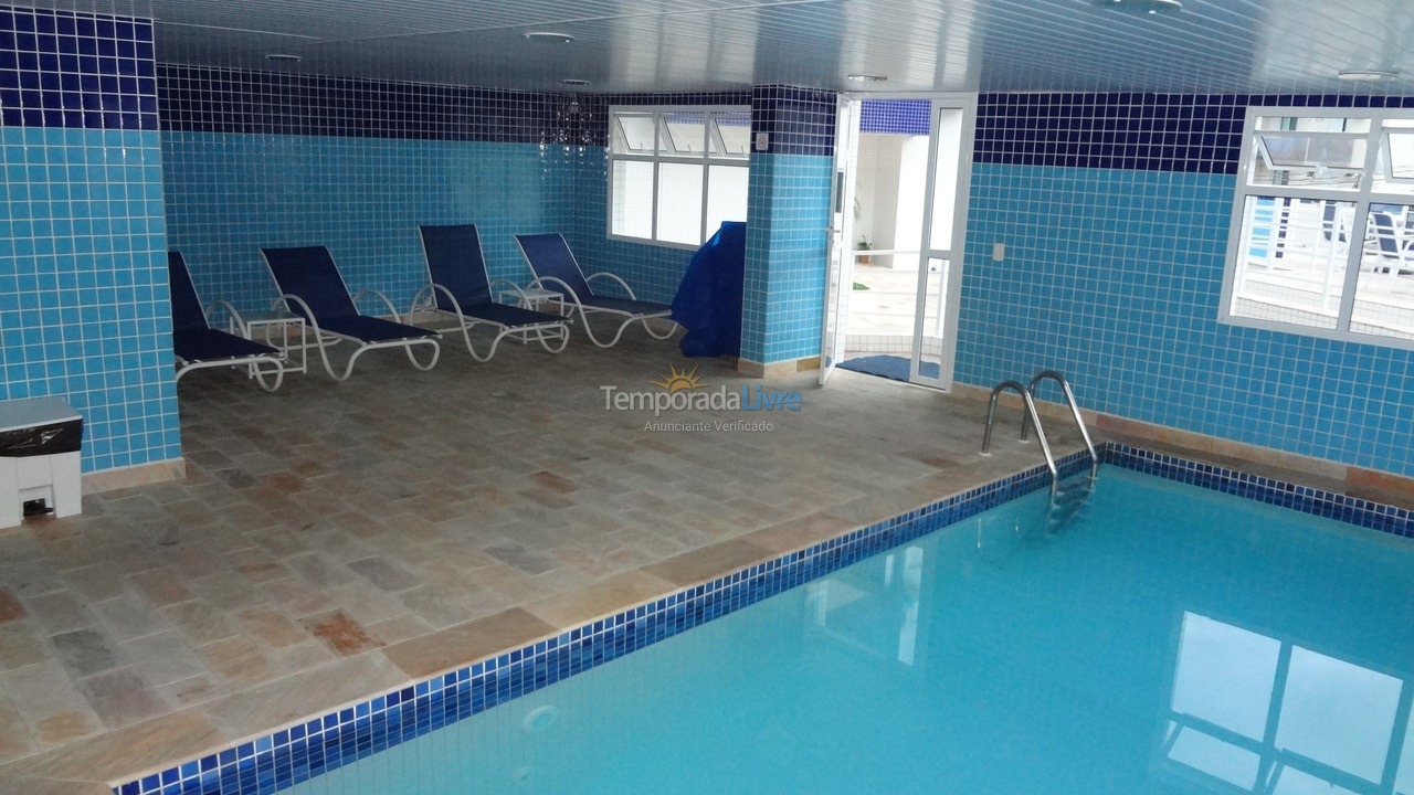 Apartamento para alquiler de vacaciones em Ubatuba (Praia Grande)