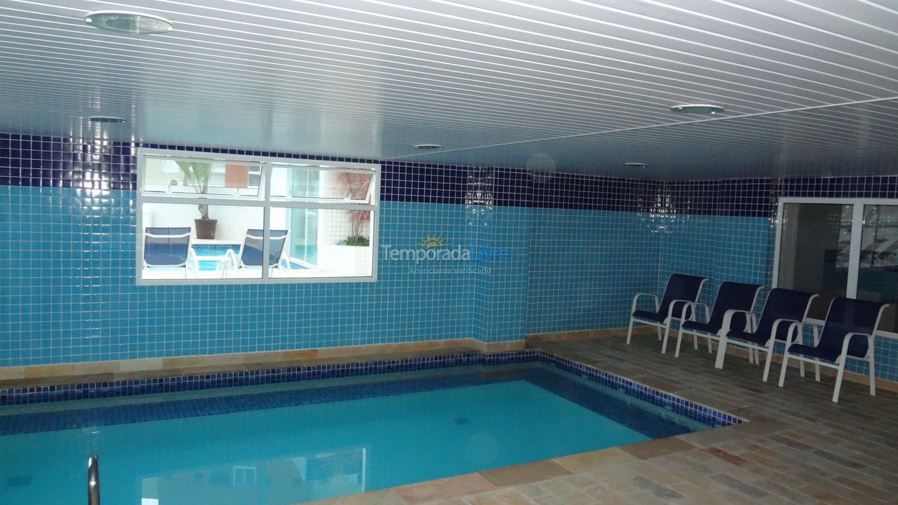 Apartamento para alquiler de vacaciones em Ubatuba (Praia Grande)