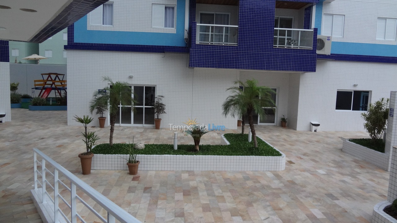 Apartamento para alquiler de vacaciones em Ubatuba (Praia Grande)
