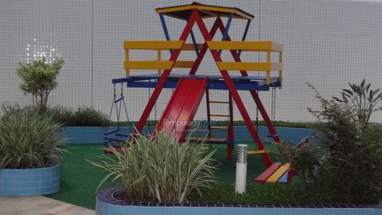 Apartamento para alquiler de vacaciones em Ubatuba (Praia Grande)