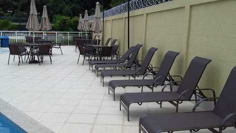 Casa Condomínio- 8 min da Praia do Pontal-RJ e 20 min de cachoeiras.