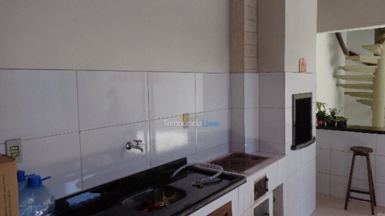 Casa para aluguel de temporada em São Francisco do Sul (Prainha)