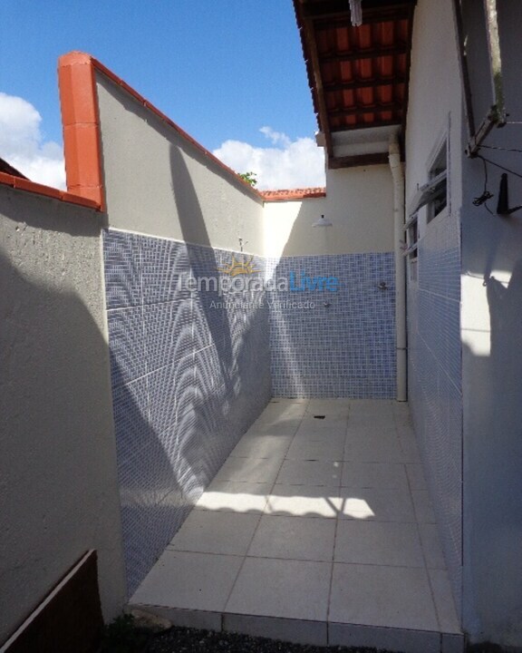 Casa para aluguel de temporada em São Francisco do Sul (Prainha)