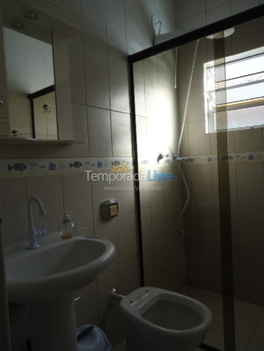 Casa para aluguel de temporada em São Francisco do Sul (Prainha)