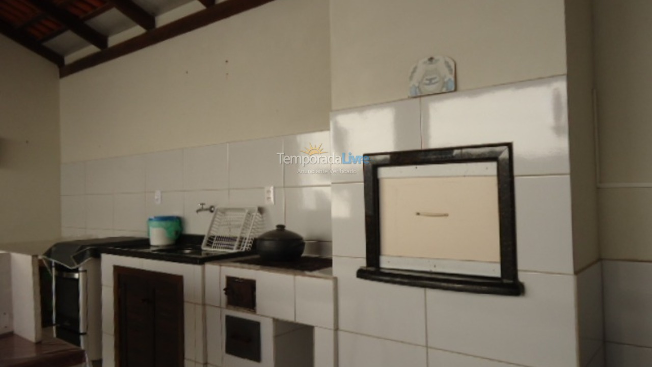 Casa para aluguel de temporada em São Francisco do Sul (Prainha)