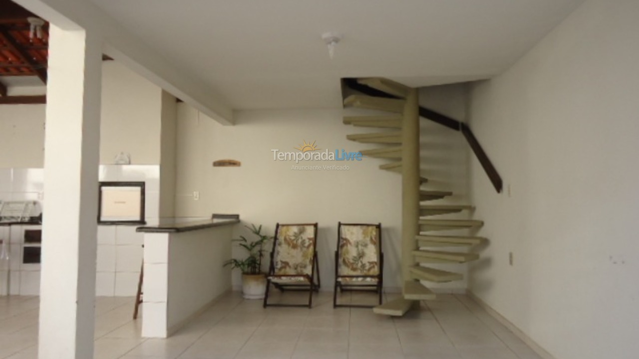 Casa para aluguel de temporada em São Francisco do Sul (Prainha)