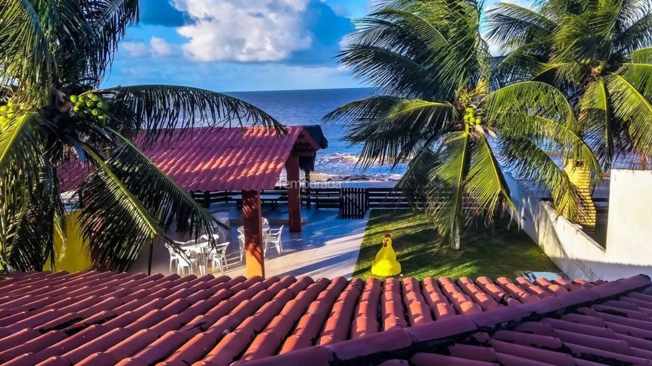 House for vacation rental in Pitimbu (Praia Azul)