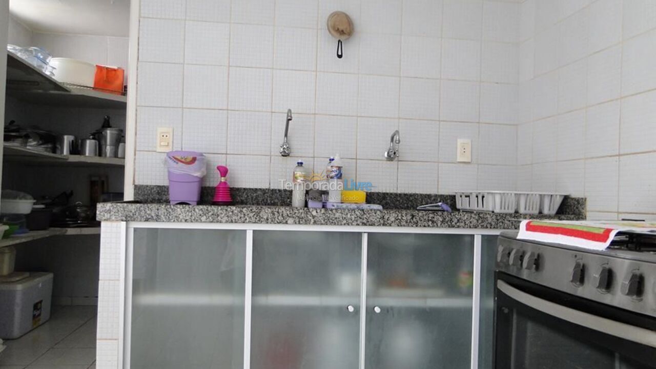 House for vacation rental in Pitimbu (Praia Azul)