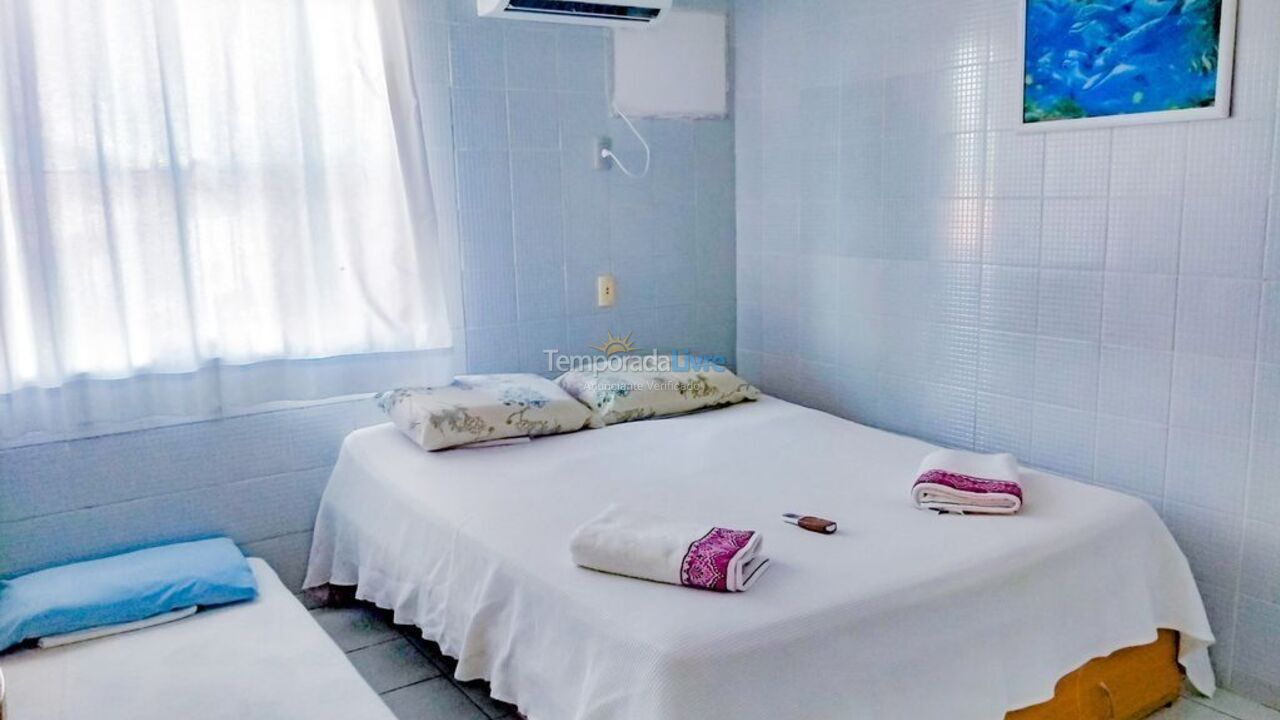 House for vacation rental in Pitimbu (Praia Azul)