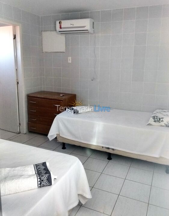 House for vacation rental in Pitimbu (Praia Azul)