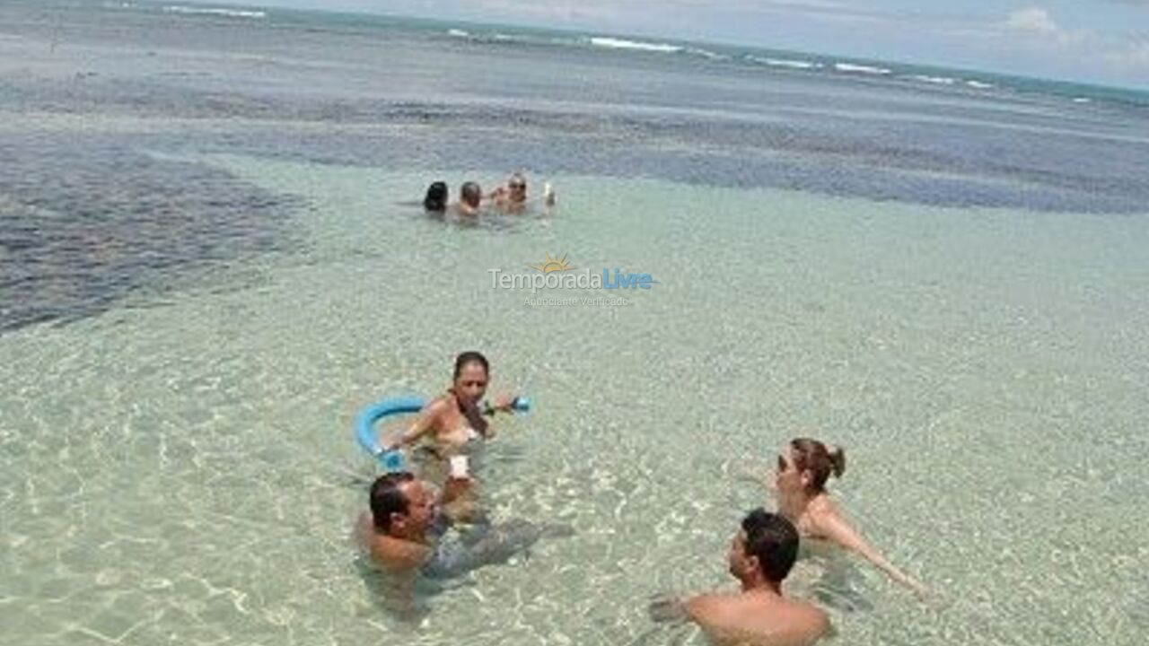 House for vacation rental in Pitimbu (Praia Azul)