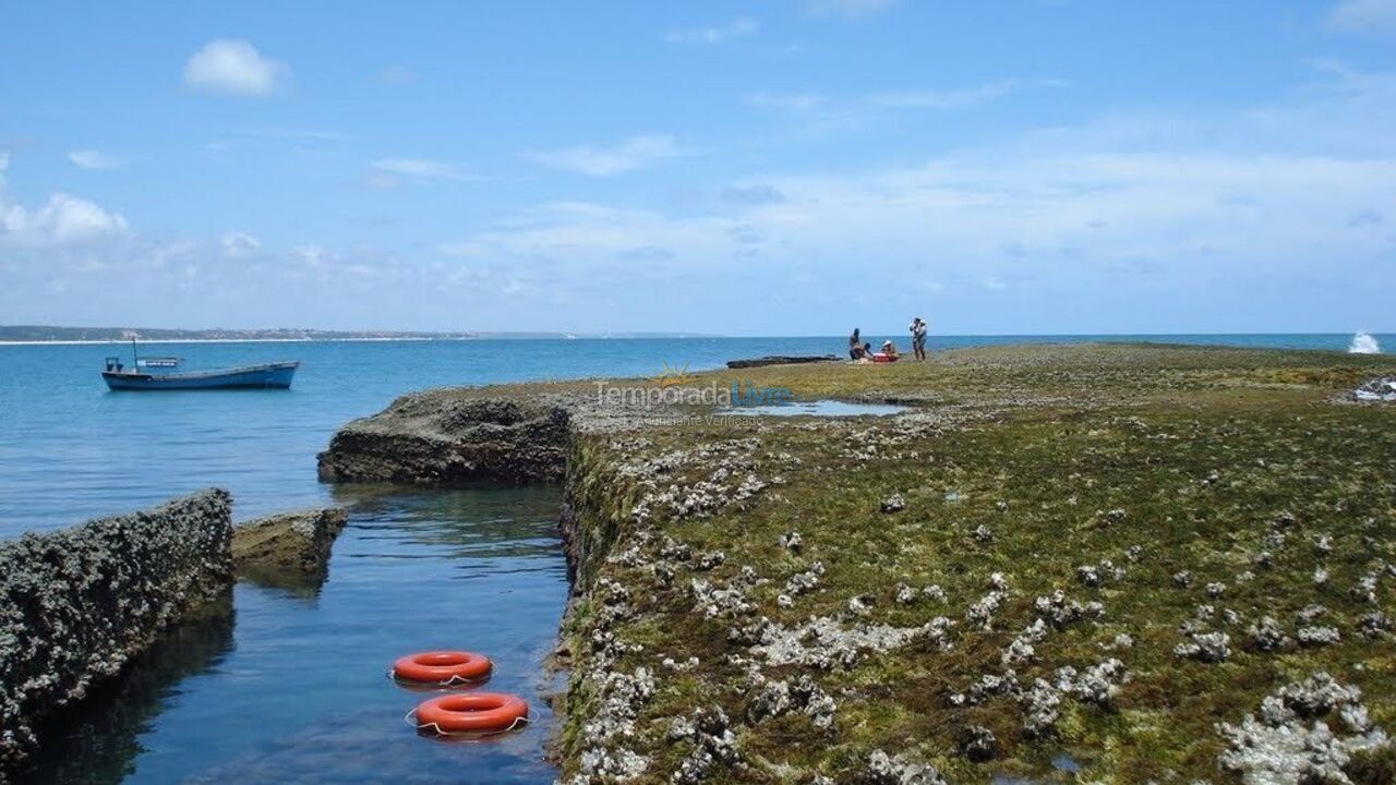 House for vacation rental in Pitimbu (Praia Azul)